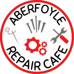 Aberfoyle Repair Cafe logo